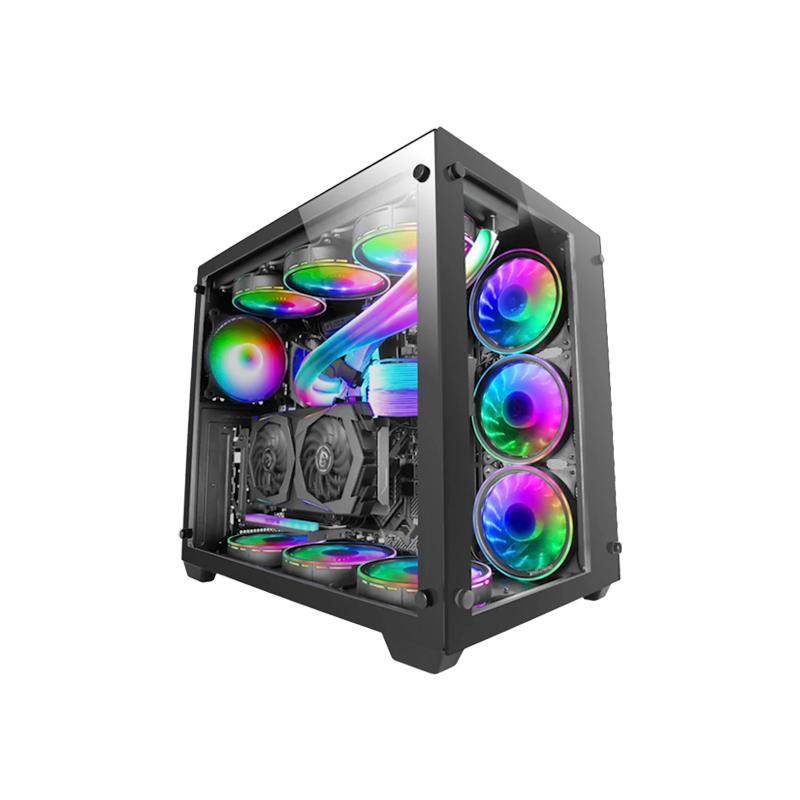 Cajas de PC gaming