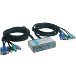 Conmutador Vídeo y Cables