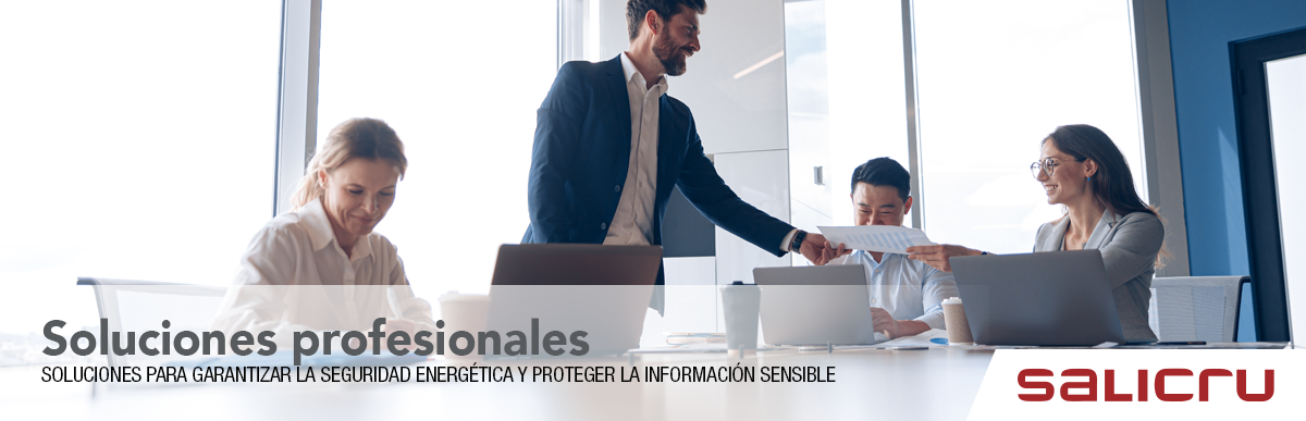 soluciones profesionales