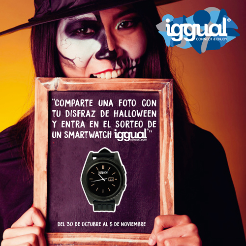 Halloween Infortisa 2017