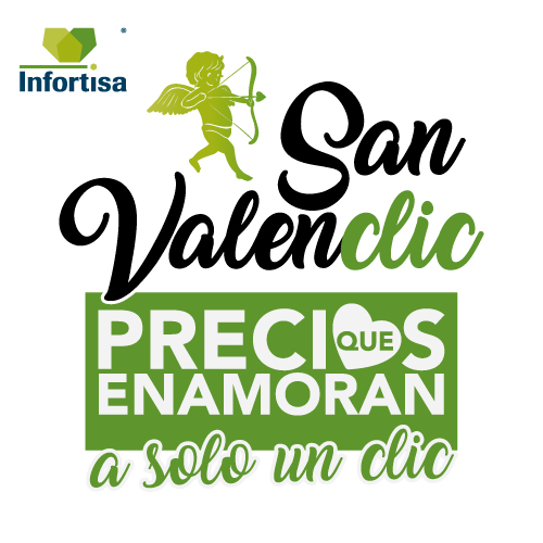 San Valenclic en Infortisa