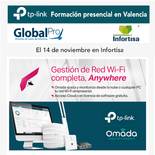 Formación TP-Link