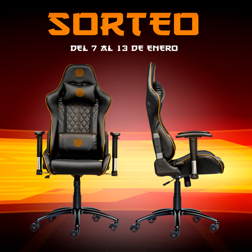 Sorteo Instagram