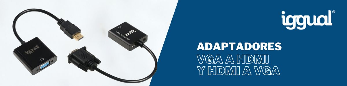 VGA o HDMI, ¿qué conector es mejor? -canalHOGAR