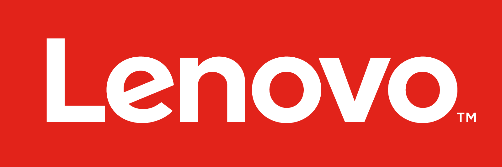 Logo marca Lenovo