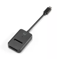 EWENT EW7066 Docking Para SSD M.2 NVMe-SATA PCIe