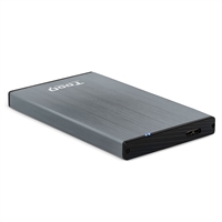 Tooq TQE-2527G Caja HDD 2.5" USB 3.1 Gen1-USB 3.0