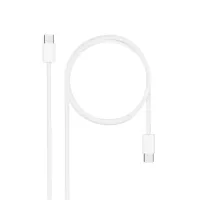 Nanocable Cable USB-C 2.0 60W USB-C-M-M, 2m
