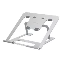 FELLOWES Elevador Portátil Alumia Plata 15"