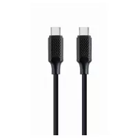 Gembird Cable carga y datos USB-C,PD 60 W, 1,5 m