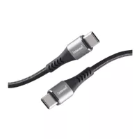 Intenso | Cable USB-C 2.0m 100W Negro