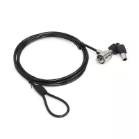 Gembird Cable de seguridad para portátiles