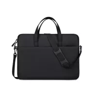 NILOX Maletín profes. portátil de hasta 1.6" Negro