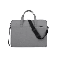 NILOX Maletín profes. portátil de hasta 15.6"Gris
