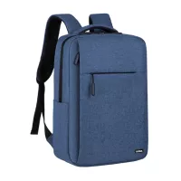 Nilox Mochila Profesional 15.6" Azul