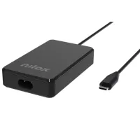 NILOX CARGADOR UNIVERSAL GAN 65W USB-C