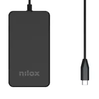 NILOX CARGADOR GAN PC 100W TYPE-C