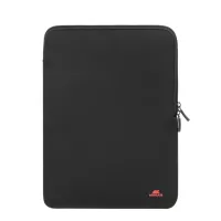 RIVACASE 5223 ANTISHOCK funda vertical 14"Negro