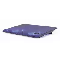 Gembird Soporte Refrigeración Portátil hasta 15.6"