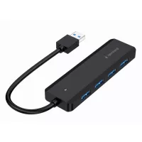 Gembird 3.2 (Gen 1) hub de 4 puertos USB