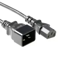 Salicru  Cable salida IEC C13-C20 2m 10A