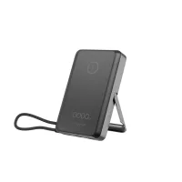 Gembird Powerbank wireless15 W c-soporte  10000mAh