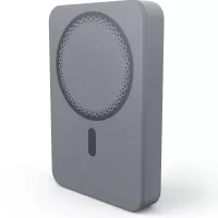 Energy Sistem Powerbank Magnetic 10000 mAh Gris