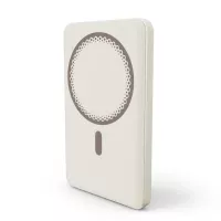 Energy Sistem Magnetic Powerbank 5000 mAh Champagn