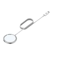 Celly Cargador MAGSAFE 15w Blanco