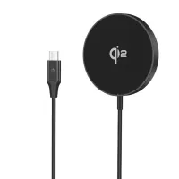 Celly Cargador Inalámbrico MAGSAFE Pro QI