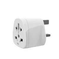 Celly Adaptador de Viaje Universal UK