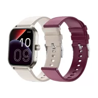 SPC SmartWatch SMARTEE DUO 3 1.93" Blanco + correa