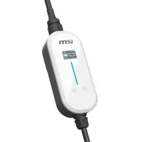 MSI Cargador Portátil Coche EVSE EZgo 11kW 16A Tri