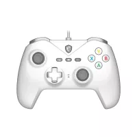 Msi Mando FORCE GC200 An.-Digital Android PC Blanc