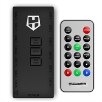 Nox HUMMER R-HUB Controlador ARGB Led-Ref.