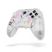 KROM Gamepad KRYSTAL Wireless RGB Bluetooth 5.0
