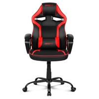 Drift Silla Gaming DR50 Negro- Rojo