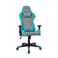 DRIFT Silla Gaming DR90 PRO Gris-Azul