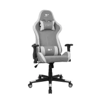 DRIFT Silla Gaming DR90 PRO Gris-Blanca