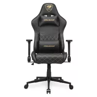Cougar Silla Gaming Armor One V2 Gold