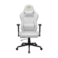 Cougar Silla Gaming Pryme White