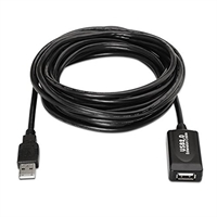 Nanocable Cable USB 2.0 Prolong.Amplificador M-H5M