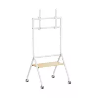 EWENT SOPORTE TV DE SUELO DE 37" A 86" ALTURA AJUS