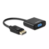 Aisens Conversor DISPLAYPORT-M a SVGA-H 15cm