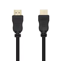 Aisens Cable HDMI V1.4 A-M-A-M CCS 2.0m Negro