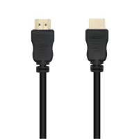 Aisens Cable HDMI V1.4 14+1 Ccs A-M-A-M Negro 3M