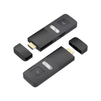 Aisens Adaptador HDMI Inalám1080P 30 metros Negro