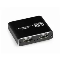 Gembird Capturador HDMI USB, 4K, paso señal HDMI