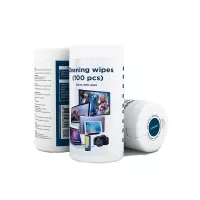 Gembird Toallitas de Limpieza para TFT-LCD (100un)