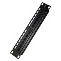 Monolyth Patch Panel 12 Puertos 10" UTP Cat. 6
